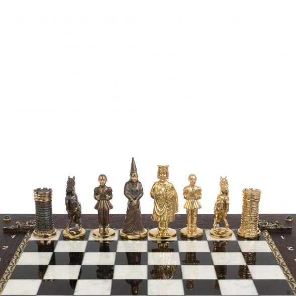 Шахматный ларец &amp;quot;Камелот&amp;quot; 119023