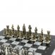 Шахматы &amp;quot;Рыцари&amp;quot; доска 36х36 см / серый мрамор 127950