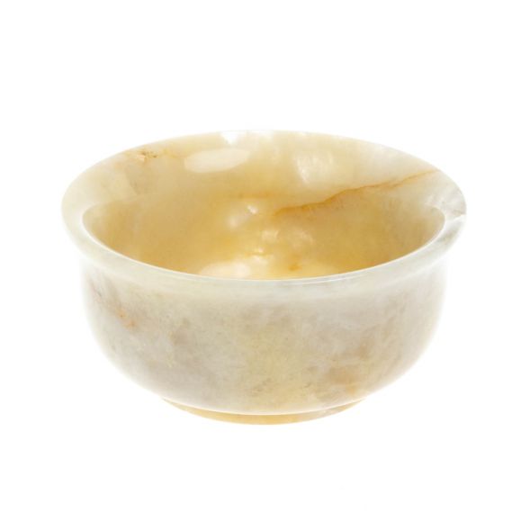 Пиала-соусник из кварца 9х9х4 см 110 мл 128102