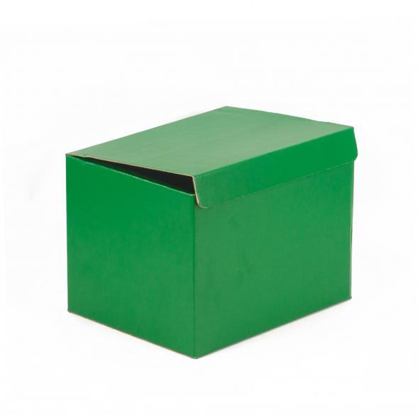 Шкатулка из змеевика 6,8х5х6,3 см 120978