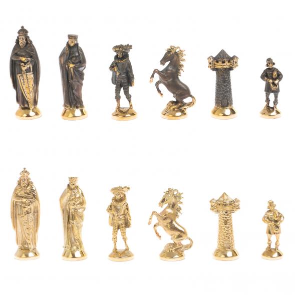 Шахматный ларец &amp;quot;Средневековье&amp;quot; 119024