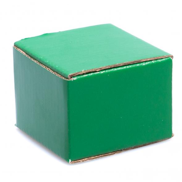 Шкатулка из нефрита 6,5х6,5х4,5 см 124816