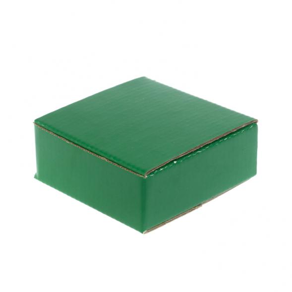 Соусник из нефрита 9х9х2,5 см 65 мл 128104