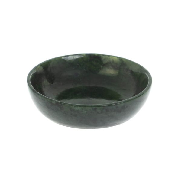 Соусник из нефрита 7,8х7,8х2 см 40 мл 128105