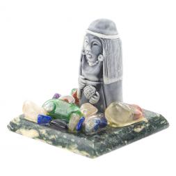 Сувенир "Макошь малая" из мрамолита