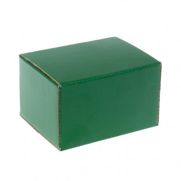 Шкатулка из малахита и долерита 10х7х5 см 128943