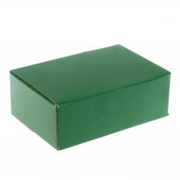 Шкатулка из иркутского лазурита 14,5х10х4,5 см