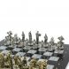 Шахматы &amp;quot;Дон Кихот&amp;quot; доска 36х36 см / серый мрамор 127954