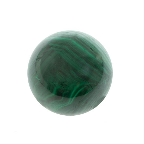 Шар из камня малахит 4,2 см 128571