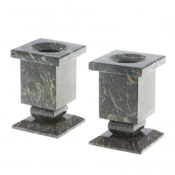 Письменный набор &amp;quot;Орел&amp;quot; камень змеевик 124369