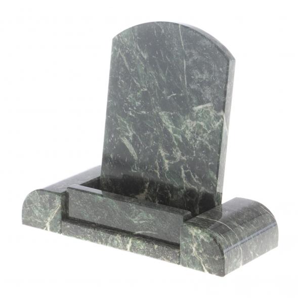 Письменный набор &amp;quot;Орел&amp;quot; камень змеевик 124369