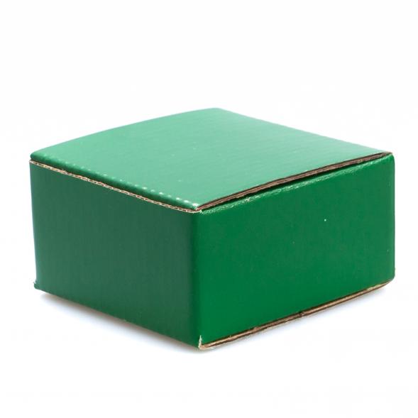 Шкатулка из нефрита 7,5х7,5х3,5 см 124819