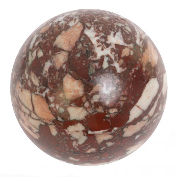 Шар из камня креноид 12,5 см 126849