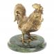 Статуэтка из бронзы &amp;quot;Петушок большой&amp;quot; 127006