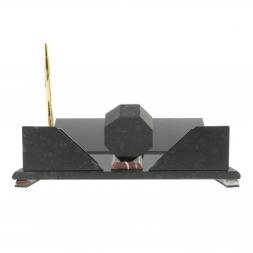 Настольный набор из камня "Эталон" креноид