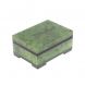 Шкатулка из нефрита 9,5х7х4,5 см 127166