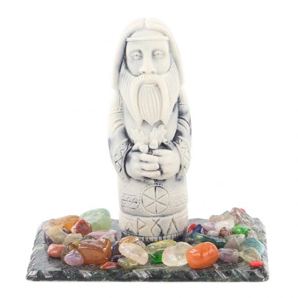 Сувенир &amp;quot;Род средний&amp;quot; из мрамолита 119868