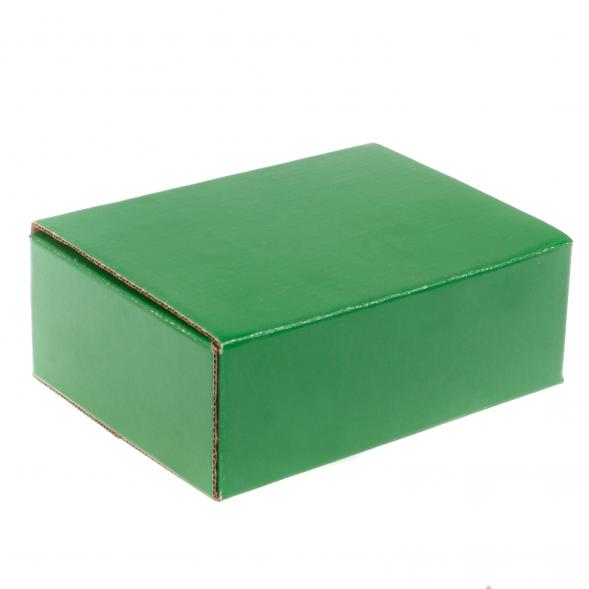 Шкатулка из малахита &amp;quot;Классика&amp;quot; 15х10х5,5 см 126556