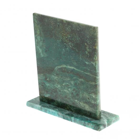 Икона &amp;quot;Семистрельная&amp;quot; змеевик 15х5х15,5 см 126703