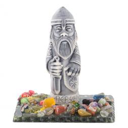 Сувенир "Перун средний" из мрамолита