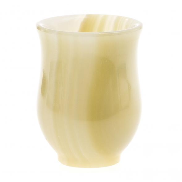 Набор стопок 60 мл 6 шт камень оникс 5,3х7 см (2х3) в футляре 124670