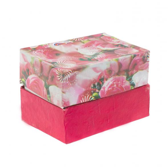 Ваза цилиндрическая из оникса 8,5х8,5х12 см (3,5х5,5) 128031