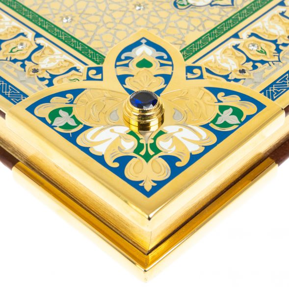 Подарочный Коран на арабском языке Златоуст 128434