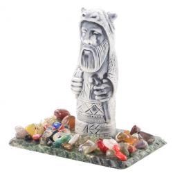 Сувенир &amp;quot;Велес средний&amp;quot; из мрамолита