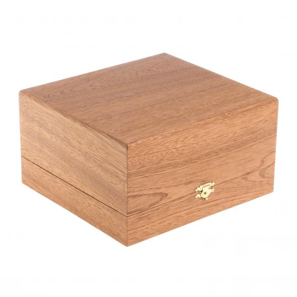 Медовница &amp;quot;Медведь&amp;quot; камень агат Златоуст 122844