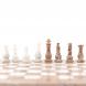 Шахматы из камня &amp;quot;Виктория&amp;quot; оникс, мрамор 25х25 см 121652
