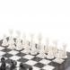 Настольные шахматы &amp;quot;Классические&amp;quot; камень мрамор 25х25 см 121653