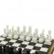Шахматы &amp;quot;Традиционные&amp;quot; из бронзы и мрамора 44,5х44,5 см 128655