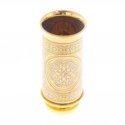 Стопка "Герб РФ" 3латоуст