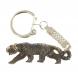 Брелок из бронзы &amp;quot;Тигр&amp;quot; 123319