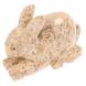 Фигурка &amp;quot;Кролик&amp;quot; из ракушечника 12,5х5х10 см 126478