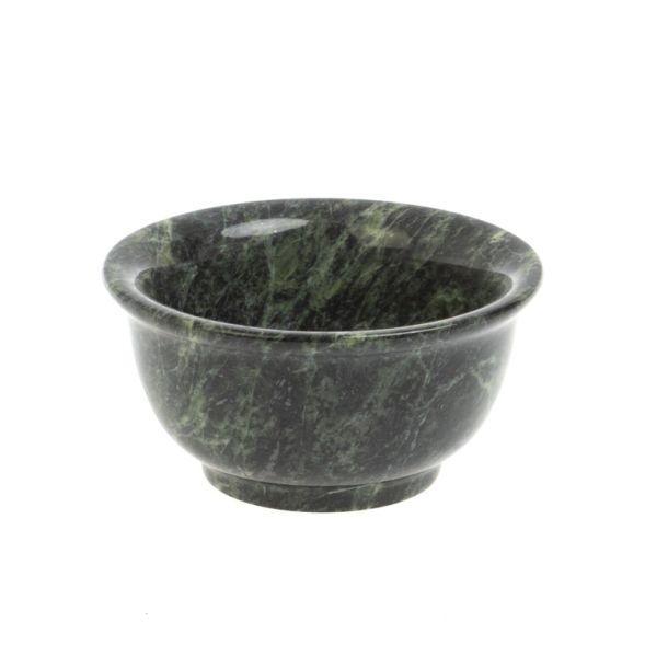 Пиала-соусник из шабровского змеевика 8х8х4 см 127651