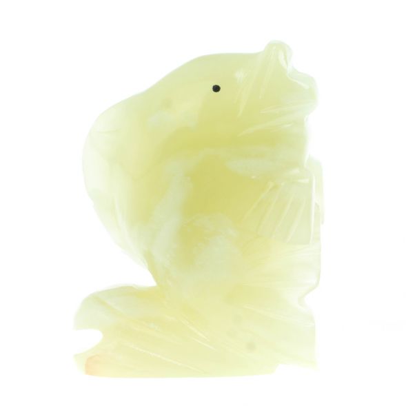 Сувенир из оникса &amp;quot;Рыба&amp;quot; 8,5х3х10,5 см (4) 128034