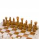 Шахматы из оникса &amp;quot;Европейские&amp;quot; доска 37х37 см 125653
