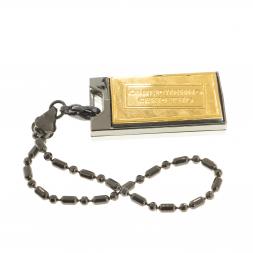 Флешка брелок "Совершенно секретно" 32 Gb Златоуст