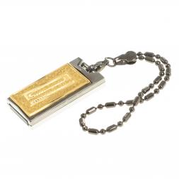 Флешка брелок "Совершенно секретно" 32 Gb Златоуст