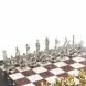 Шахматы &amp;quot;Древний Египет&amp;quot; доска 32х32 см мрамор лемезит 122676