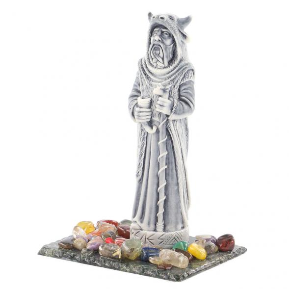 Сувенир &amp;quot;Велес большой&amp;quot; из мрамолита 119876