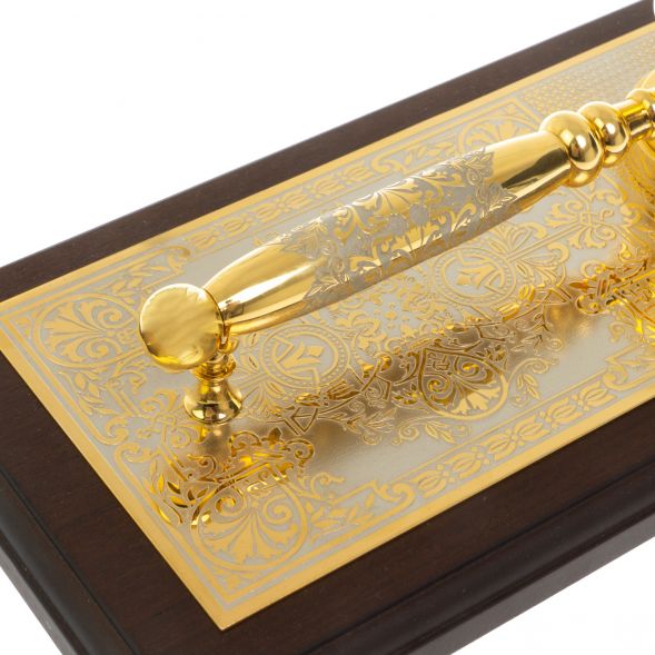 Сувенир &amp;quot;Молоток председателя&amp;quot; Златоуст 128882