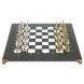 Шахматы &amp;quot;Древний Египет&amp;quot; доска 32х32 см из камня мрамор 122677