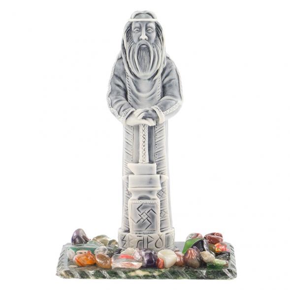 Сувенир &amp;quot;Сварог большой&amp;quot; из мрамолита 119877