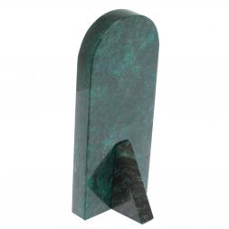 Часы-погон &amp;quot;Лейтенант МЮ&amp;quot; камень змеевик