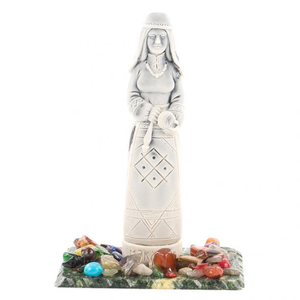 Сувенир &amp;quot;Макошь большая&amp;quot; из мрамолита 119878