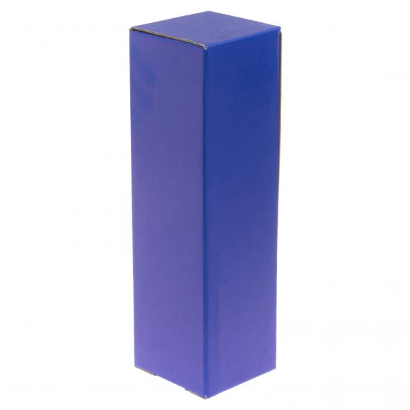 Каменная ваза &amp;quot;Закат&amp;quot; змеевик 8х8х29 см 129995