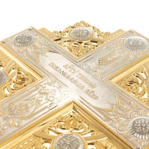 Православный крест 123239