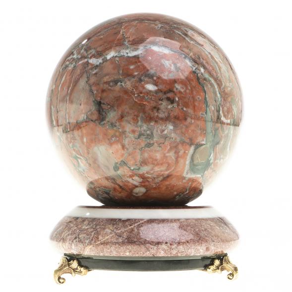 Сувенир &amp;quot;Шар Антистресс&amp;quot; из креноида 10,5 см 124141